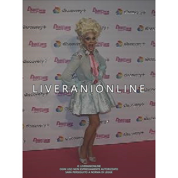 Milano ( MI ) 12/11/2021 Photocall Drag Race Italia Nella foto: Mariano Gallo in arte Priscilla PH Lauro Montagnini/AGENZIA ALDO LIVERANI SAS