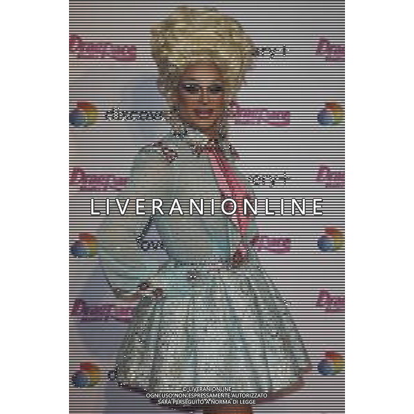 Milano ( MI ) 12/11/2021 Photocall Drag Race Italia Nella foto: Mariano Gallo in arte Priscilla PH Lauro Montagnini/AGENZIA ALDO LIVERANI SAS