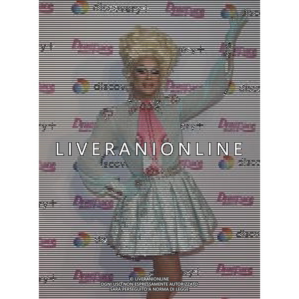 Milano ( MI ) 12/11/2021 Photocall Drag Race Italia Nella foto: Mariano Gallo in arte Priscilla PH Lauro Montagnini/AGENZIA ALDO LIVERANI SAS