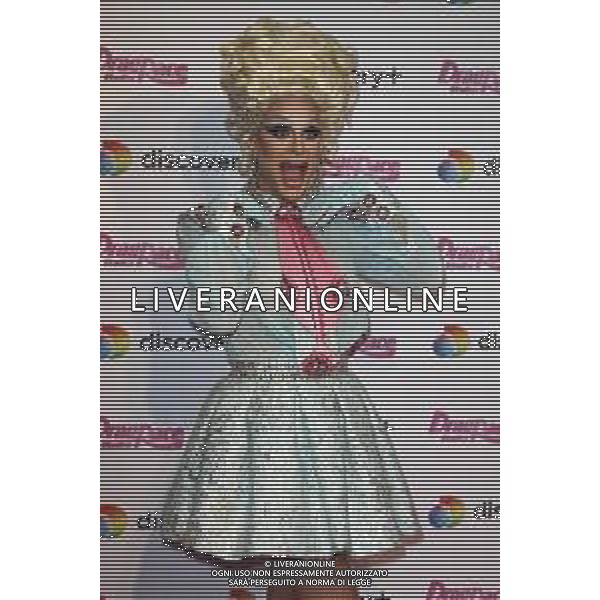 Milano ( MI ) 12/11/2021 Photocall Drag Race Italia Nella foto: Mariano Gallo in arte Priscilla PH Lauro Montagnini/AGENZIA ALDO LIVERANI SAS
