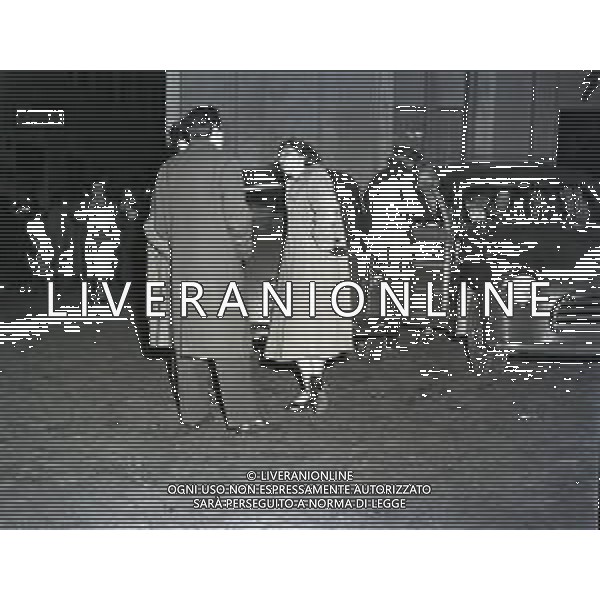 RETROSPETTIVA CAROLINA DINDINA CIANO NELLA FOTO CAROLINA DINDINA CIANO A ROMA NELL\'ANNO 1950 FOTO SANDRO VESPASIANI-AG ALDO LIVERANI SAS