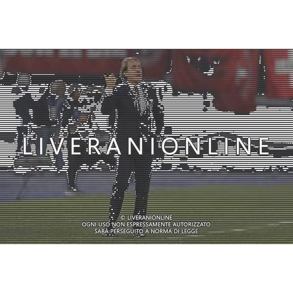 ITALIA vs SVIZZERA Qualificazioni Europee del Gruppo C ai Mondiali del Qatar 2022 12/11/2021 - nella foto: Mister Roberto Mancini(Italia) ©Claudio Zamagni/Agenzi Aldo Liverani s.a.s. during European Qualifying Round group C of FIFA World Championship of Qatar 2022 between Italy and Swiss at Olympic Stadium on November 12 2021 in Rome photo credit by Claudio Zamagni/Aldo Liverani Photo Agency/AGENZIA ALDO LIVERANI SAS