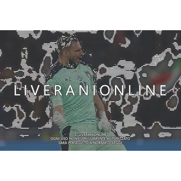 ITALIA vs SVIZZERA Qualificazioni Europee del Gruppo C ai Mondiali del Qatar 2022 12/11/2021 - nella foto: esultanza Donnarumma Gianluigi(Italia) dopo il goal ©Claudio Zamagni/Agenzi Aldo Liverani s.a.s. during European Qualifying Round group C of FIFA World Championship of Qatar 2022 between Italy and Swiss at Olympic Stadium on November 12 2021 in Rome photo credit by Claudio Zamagni/Aldo Liverani Photo Agency/AGENZIA ALDO LIVERANI SAS