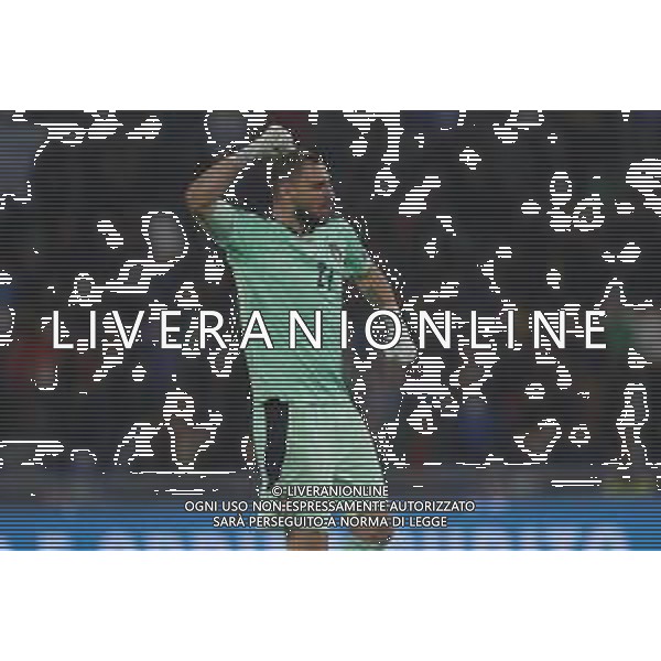 ITALIA vs SVIZZERA Qualificazioni Europee del Gruppo C ai Mondiali del Qatar 2022 12/11/2021 - nella foto: Donnarumma Gianluigi(Italia) ©Claudio Zamagni/Agenzi Aldo Liverani s.a.s. during European Qualifying Round group C of FIFA World Championship of Qatar 2022 between Italy and Swiss at Olympic Stadium on November 12 2021 in Rome photo credit by Claudio Zamagni/Aldo Liverani Photo Agency