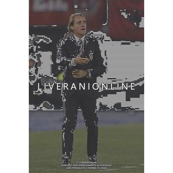 ITALIA vs SVIZZERA Qualificazioni Europee del Gruppo C ai Mondiali del Qatar 2022 12/11/2021 - nella foto: Mister Roberto Mancini(Italia)©Claudio Zamagni/Agenzi Aldo Liverani s.a.s. Mister Roberto Mancini(Italia) during European Qualifying Round group C of FIFA World Championship of Qatar 2022 between Italy and Swiss at Olympic Stadium on November 12 2021 in Rome photo credit by Claudio Zamagni/Aldo Liverani Photo Agency