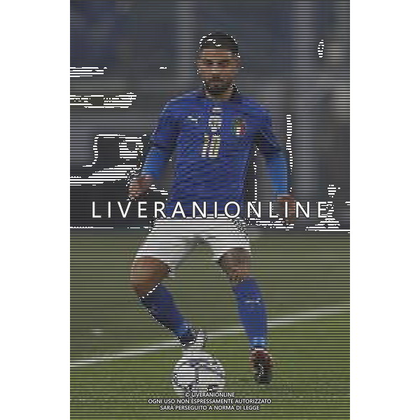 ITALIA vs SVIZZERA Qualificazioni Europee del Gruppo C ai Mondiali del Qatar 2022 12/11/2021 - nella foto: Insigne Lorenzo(Italia) ©Claudio Zamagni/Agenzi Aldo Liverani s.a.s. Insigne Lorenzo(Italia) during European Qualifying Round group C of FIFA World Championship of Qatar 2022 between Italy and Swiss at Olympic Stadium on November 12 2021 in Rome photo credit by Claudio Zamagni/Aldo Liverani Photo Agency