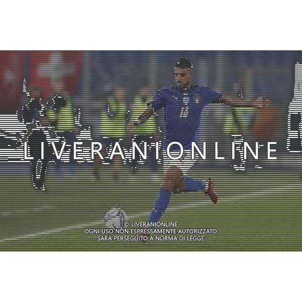 ITALIA vs SVIZZERA Qualificazioni Europee del Gruppo C ai Mondiali del Qatar 2022 12/11/2021 - nella foto: Emerson(Italia) ©Claudio Zamagni/Agenzi Aldo Liverani s.a.s. Emerson(Italia)during European Qualifying Round group C of FIFA World Championship of Qatar 2022 between Italy and Swiss at Olympic Stadium on November 12 2021 in Rome photo credit by Claudio Zamagni/Aldo Liverani Photo Agency