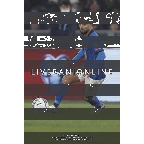 ITALIA vs SVIZZERA Qualificazioni Europee del Gruppo C ai Mondiali del Qatar 2022 12/11/2021 - nella foto:Insigne Lorenzo(Italia) ©Claudio Zamagni/Agenzi Aldo Liverani s.a.s. Insigne Lorenzo(Italia) during European Qualifying Round group C of FIFA World Championship of Qatar 2022 between Italy and Swiss at Olympic Stadium on November 12 2021 in Rome photo credit by Claudio Zamagni/Aldo Liverani Photo Agency