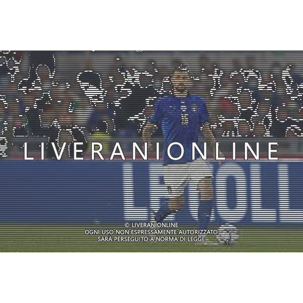 ITALIA vs SVIZZERA Qualificazioni Europee del Gruppo C ai Mondiali del Qatar 2022 12/11/2021 - nella foto: Acerbi Francesco(Italia)- ©Claudio Zamagni/Agenzi Aldo Liverani s.a.s. Acerbi Francesco(Italia)- during European Qualifying Round group C of FIFA World Championship of Qatar 2022 between Italy and Swiss at Olympic Stadium on November 12 2021 in Rome photo credit by Claudio Zamagni/Aldo Liverani Photo Agency