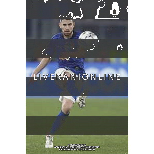 ITALIA vs SVIZZERA Qualificazioni Europee del Gruppo C ai Mondiali del Qatar 2022 12/11/2021 - nella foto: Jorginho(Italia)- ©Claudio Zamagni/Agenzi Aldo Liverani s.a.s. during European Qualifying Round group C of FIFA World Championship of Qatar 2022 between Italy and Swiss at Olympic Stadium on November 12 2021 in Rome photo credit by Claudio Zamagni/Aldo Liverani Photo Agency