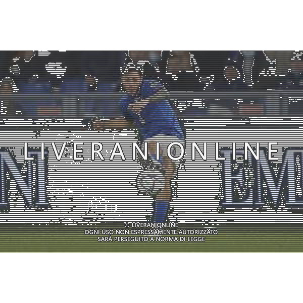 ITALIA vs SVIZZERA Qualificazioni Europee del Gruppo C ai Mondiali del Qatar 2022 12/11/2021 - nella foto: calabria davide ©Claudio Zamagni/Agenzi Aldo Liverani s.a.s. during European Qualifying Round group C of FIFA World Championship of Qatar 2022 between Italy and Swiss at Olympic Stadium on November 12 2021 in Rome photo credit by Claudio Zamagni/Aldo Liverani Photo Agency