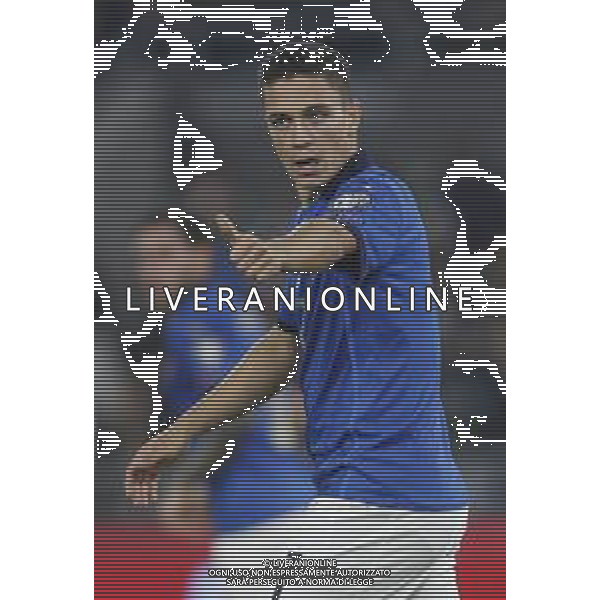 ITALIA vs SVIZZERA Qualificazioni Europee del Gruppo C ai Mondiali del Qatar 2022 12/11/2021 - nella foto: Raspadori Giacomo(Italia)- ©Claudio Zamagni/Agenzi Aldo Liverani s.a.s. Raspadori Giacomo(Italia)- during European Qualifying Round group C of FIFA World Championship of Qatar 2022 between Italy and Swiss at Olympic Stadium on November 12 2021 in Rome photo credit by Claudio Zamagni/Aldo Liverani Photo Agency