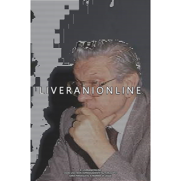 RETROSPETTIVA ETTORE MASSACESI IMPRENDITORE ITALIANO ©Archivio Giovanni Liverani/AGENZIA ALDO LIVERANI SAS