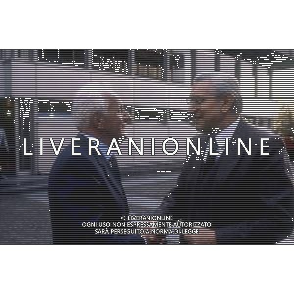 RETROSPETTIVA ETTORE MASSACESI IMPRENDITORE ITALIANO ©Archivio Giovanni Liverani/AGENZIA ALDO LIVERANI SAS