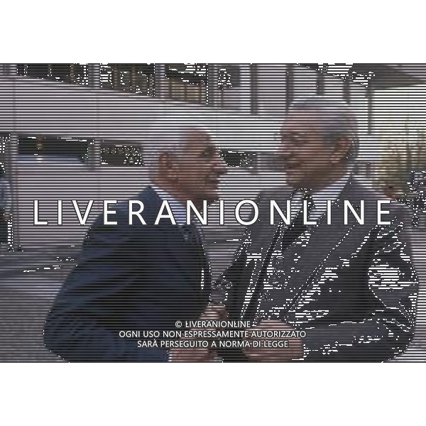 RETROSPETTIVA ETTORE MASSACESI IMPRENDITORE ITALIANO ©Archivio Giovanni Liverani/AGENZIA ALDO LIVERANI SAS