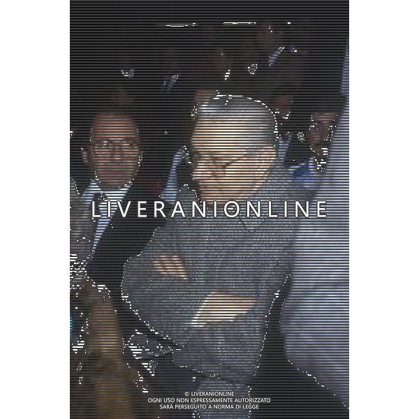 RETROSPETTIVA ETTORE MASSACESI IMPRENDITORE ITALIANO ©Archivio Giovanni Liverani/AGENZIA ALDO LIVERANI SAS