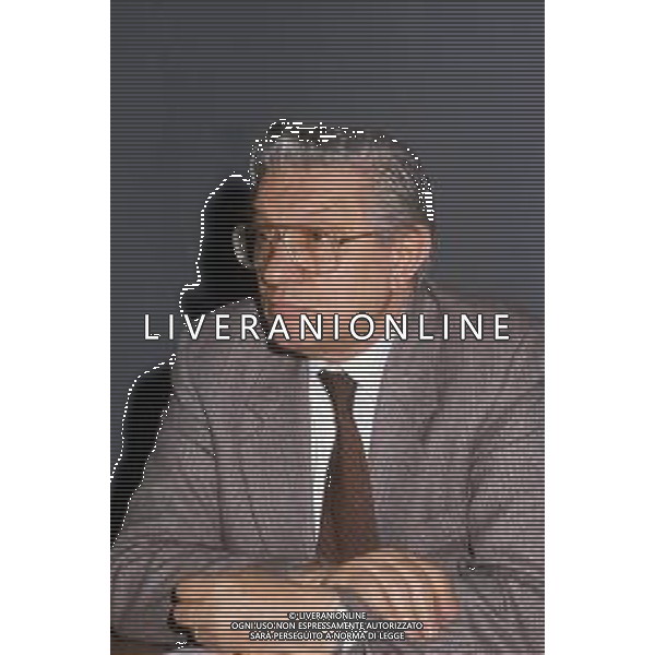 RETROSPETTIVA ETTORE MASSACESI IMPRENDITORE ITALIANO ©Archivio Giovanni Liverani/AGENZIA ALDO LIVERANI SAS
