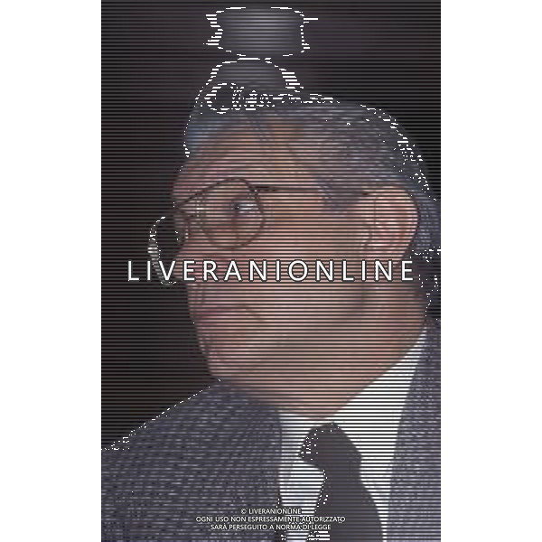 RETROSPETTIVA ETTORE MASSACESI IMPRENDITORE ITALIANO ©Archivio Giovanni Liverani/AGENZIA ALDO LIVERANI SAS
