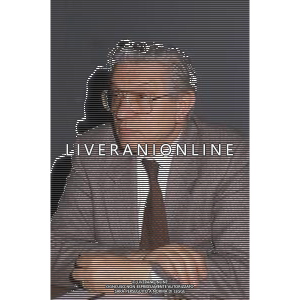 RETROSPETTIVA ETTORE MASSACESI IMPRENDITORE ITALIANO ©Archivio Giovanni Liverani/AGENZIA ALDO LIVERANI SAS