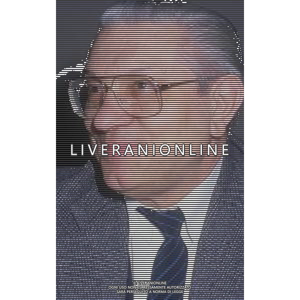 RETROSPETTIVA ETTORE MASSACESI IMPRENDITORE ITALIANO ©Archivio Giovanni Liverani/AGENZIA ALDO LIVERANI SAS