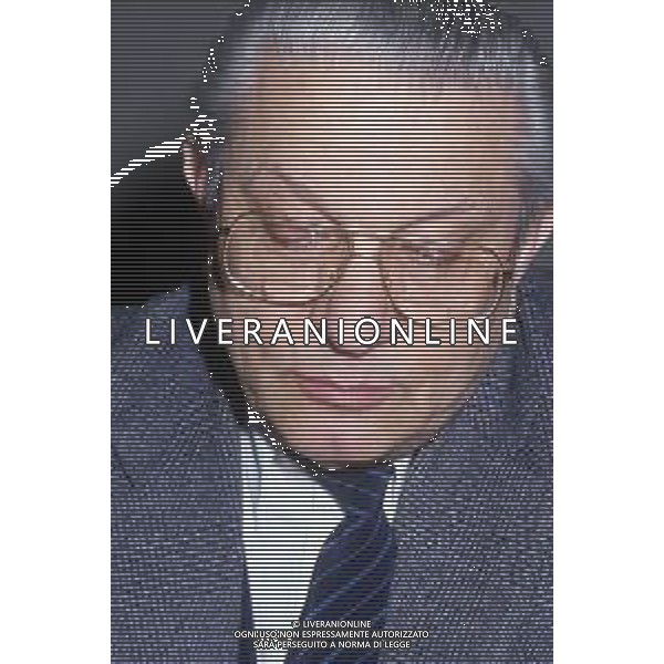 RETROSPETTIVA ETTORE MASSACESI IMPRENDITORE ITALIANO ©Archivio Giovanni Liverani/AGENZIA ALDO LIVERANI SAS