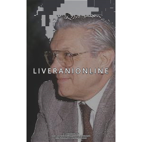 RETROSPETTIVA ETTORE MASSACESI IMPRENDITORE ITALIANO ©Archivio Giovanni Liverani/AGENZIA ALDO LIVERANI SAS
