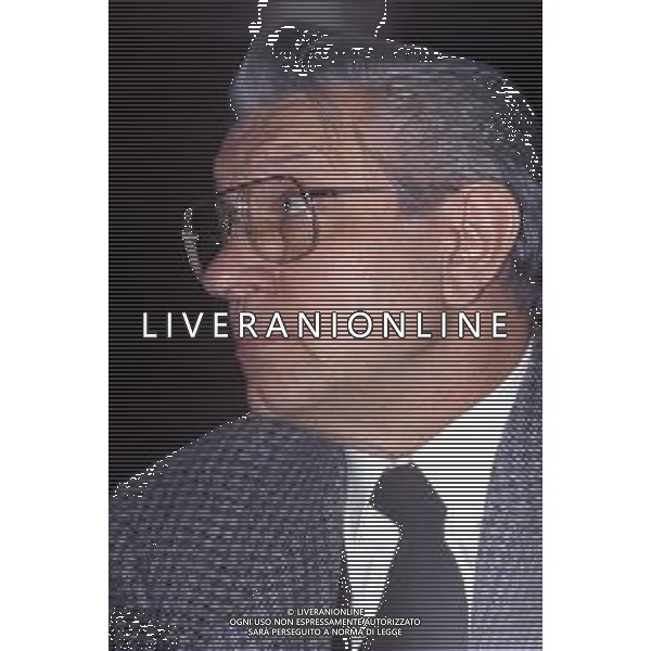 RETROSPETTIVA ETTORE MASSACESI IMPRENDITORE ITALIANO ©Archivio Giovanni Liverani/AGENZIA ALDO LIVERANI SAS