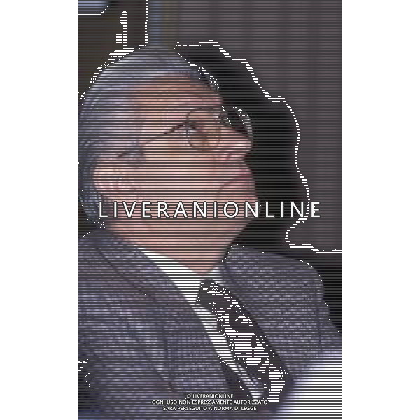 RETROSPETTIVA ETTORE MASSACESI IMPRENDITORE ITALIANO ©Archivio Giovanni Liverani/AGENZIA ALDO LIVERANI SAS