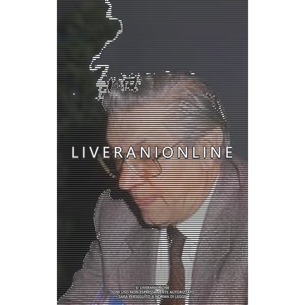 RETROSPETTIVA ETTORE MASSACESI IMPRENDITORE ITALIANO ©Archivio Giovanni Liverani/AGENZIA ALDO LIVERANI SAS