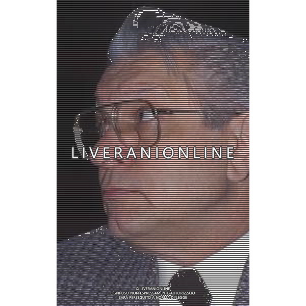 RETROSPETTIVA ETTORE MASSACESI IMPRENDITORE ITALIANO ©Archivio Giovanni Liverani/AGENZIA ALDO LIVERANI SAS