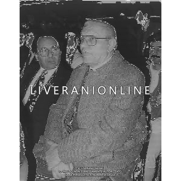 RETROSPETTIVA ETTORE MASSACESI IMPRENDITORE ITALIANO ©Archivio Giovanni Liverani/AGENZIA ALDO LIVERANI SAS
