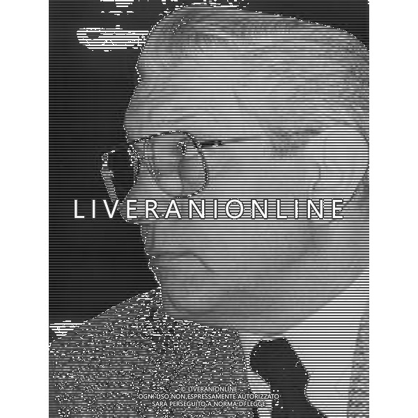 RETROSPETTIVA ETTORE MASSACESI IMPRENDITORE ITALIANO ©Archivio Giovanni Liverani/AGENZIA ALDO LIVERANI SAS