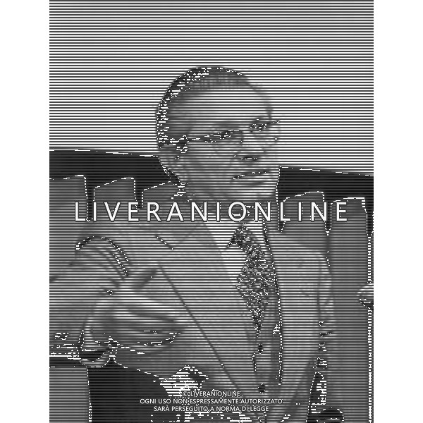 RETROSPETTIVA ETTORE MASSACESI IMPRENDITORE ITALIANO ©Archivio Giovanni Liverani/AGENZIA ALDO LIVERANI SAS