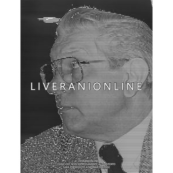 RETROSPETTIVA ETTORE MASSACESI IMPRENDITORE ITALIANO ©Archivio Giovanni Liverani/AGENZIA ALDO LIVERANI SAS