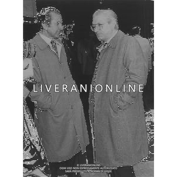 RETROSPETTIVA ETTORE MASSACESI IMPRENDITORE ITALIANO ©Archivio Giovanni Liverani/AGENZIA ALDO LIVERANI SAS