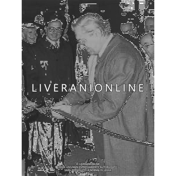 RETROSPETTIVA ETTORE MASSACESI IMPRENDITORE ITALIANO ©Archivio Giovanni Liverani/AGENZIA ALDO LIVERANI SAS