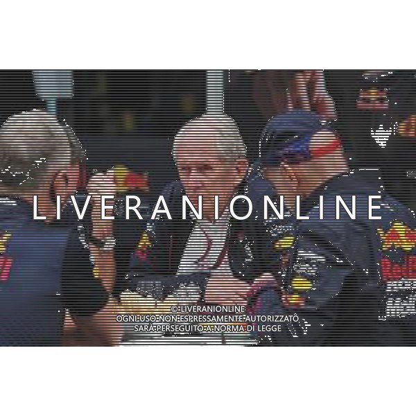 Dr Helmut Marko (AUT) Red Bull Motorsport Consultant. 13.11.2021. Formula 1 World Championship, Rd 19, Brazilian Grand Prix, Sao Paulo, Brazil, Sprint Race Day. - www.xpbimages.com, EMail: requests@xpbimages.com © Copyright: XPB Images/AGENZIA ALDO LIVERANI SAS - ITALY ONLY EDITORIAL USE ONLY