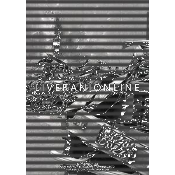 1980 MILANO ATTENTATO TERROSITICO ALLA QUESTURA AG ALDO LIVERANI SAS
