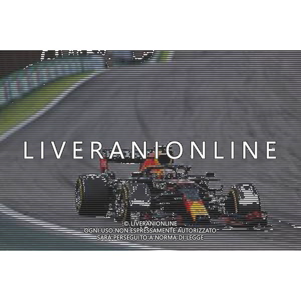 Max Verstappen (NLD) Red Bull Racing RB16B. 13.11.2021. Formula 1 World Championship, Rd 19, Brazilian Grand Prix, Sao Paulo, Brazil, Sprint Race Day. - www.xpbimages.com, EMail: requests@xpbimages.com © Copyright: Batchelor / XPB Images/AGENZIA ALDO LIVERANI SAS - ITALY ONLY EDITORIAL USE ONLY
