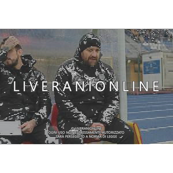 ¬© TVRG Ivan Javorcic allenatore Sudtirol Seregno vs Sudtirol Campionato Serie C girone A - 14a giornata Seregno (MB) 14-11-2021 Stadio Ferruccio foto Roberto Garavaglia/ag. Aldo Liverani sas /AGENZIA ALDO LIVERANI SAS