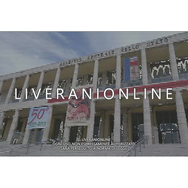 ROMA CITTA\' 2003 MONUMENTI E MINISTERI nella foto ARCHIVIO CENTRALE DELLO STATO* Agenzia Aldo Liverani