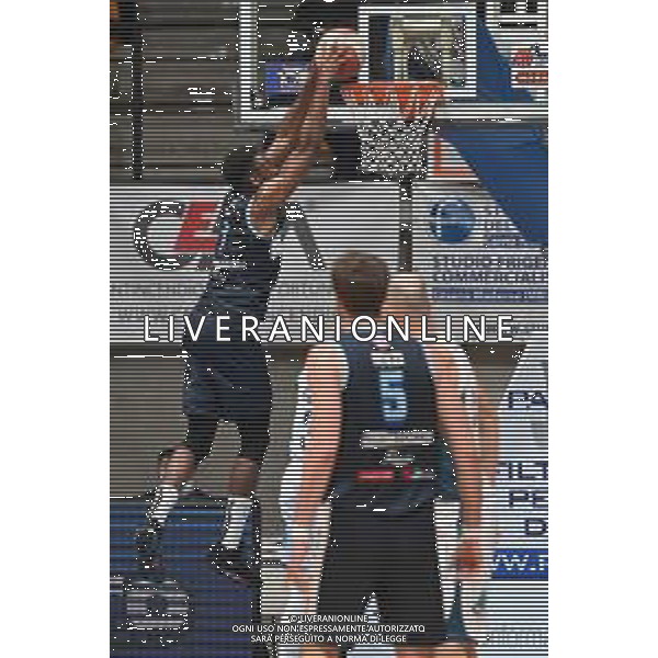 ¬© TVRG Aaron Epps (Orzinuovi) San Bernardo-Cinelandia Park Cantu\' vs Agribertocchi Orzinuovi Campionato Serie A2 Old Wild West girone verde - 7a giornata Desio (MB) 14-11-2021 PalaBancoDesio foto Roberto Garavaglia/ag. Aldo Liverani sas/AGENZIA ALDO LIVERANI SAS