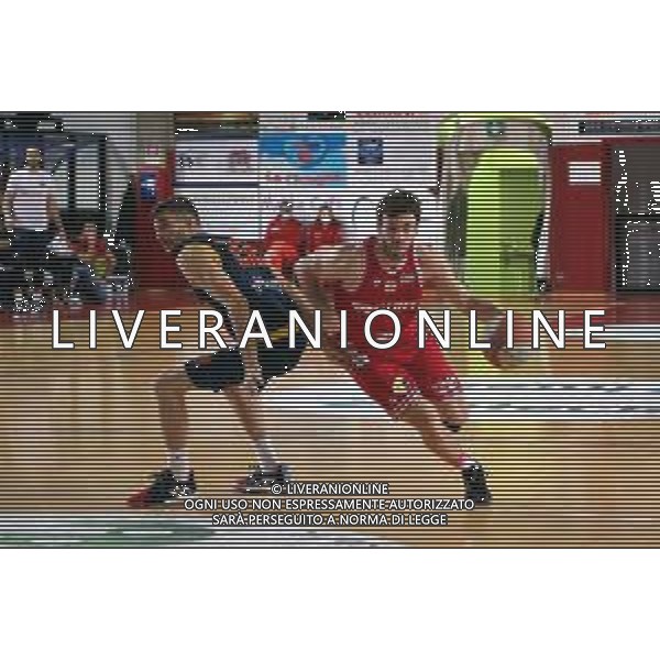 IMOLA 14 11 2021 ANDREA COSTA BASKET-GIULIANOVA SERIE B1 NELLA FOTO CARLO TRENTI IMOLA ©SANNA/AGENZIA ALDO LIVERANI SAS