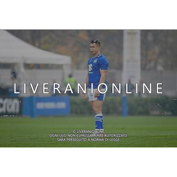 GriffoniE/LMedia - Test Match 2021, Italy vs Argentina - Autumn Nations Cup rugby match 13 November 2021 - Monigo stadium, Treviso, Italy Photo showing: Luca Morisi (Italy) portrait @GriffoniE/LMedia/AGENZIA ALDO LIVERANI SAS