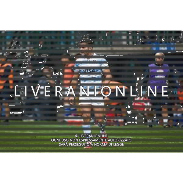 GriffoniE/LMedia - Test Match 2021, Italy vs Argentina - Autumn Nations Cup rugby match 13 November 2021 - Monigo stadium, Treviso, Italy Photo showing: Santiago Cordero (Argentina) portrait @GriffoniE/LMedia/AGENZIA ALDO LIVERANI SAS