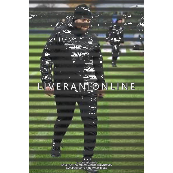 © TVRG Ivan Javorcic allenatore Sudtirol Seregno vs Sudtirol Campionato Serie C girone A - 14a giornata Seregno (MB) 14-11-2021 Stadio Ferruccio foto Roberto Garavaglia/ag. Aldo Liverani sas