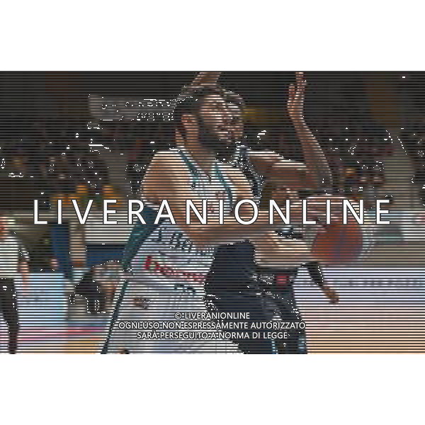 ¬© TVRG Matteo Da Ros (Cantu\') San Bernardo-Cinelandia Park Cantu\' vs Agribertocchi Orzinuovi Campionato Serie A2 Old Wild West girone verde - 7a giornata Desio (MB) 14-11-2021 PalaBancoDesio foto Roberto Garavaglia/ag. Aldo Liverani sas/AGENZIA ALDO LIVERANI SAS