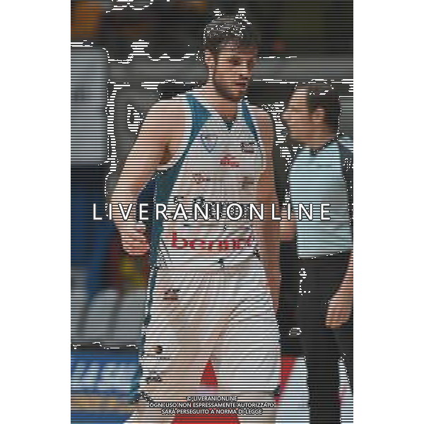 © TVRG Francesco Stefanelli (Cantu\') San Bernardo-Cinelandia Park Cantu\' vs Agribertocchi Orzinuovi Campionato Serie A2 Old Wild West girone verde - 7a giornata Desio (MB) 14-11-2021 PalaBancoDesio foto Roberto Garavaglia/ag. Aldo Liverani sas/AGENZIA ALDO LIVERANI SAS