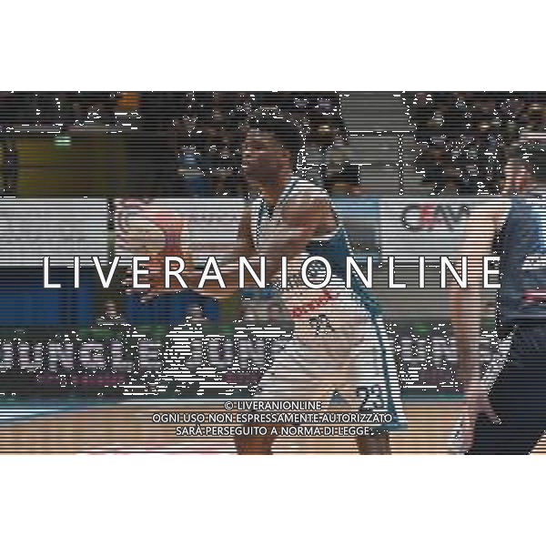 ¬© TVRG Jordan Bayehe (Cantu\') San Bernardo-Cinelandia Park Cantu\' vs Agribertocchi Orzinuovi Campionato Serie A2 Old Wild West girone verde - 7a giornata Desio (MB) 14-11-2021 PalaBancoDesio foto Roberto Garavaglia/ag. Aldo Liverani sas/AGENZIA ALDO LIVERANI SAS