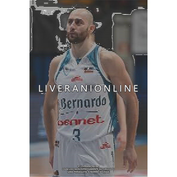 ¬© TVRG Luigi Sergio (Cantu\') San Bernardo-Cinelandia Park Cantu\' vs Agribertocchi Orzinuovi Campionato Serie A2 Old Wild West girone verde - 7a giornata Desio (MB) 14-11-2021 PalaBancoDesio foto Roberto Garavaglia/ag. Aldo Liverani sas/AGENZIA ALDO LIVERANI SAS